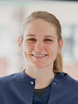 Lynnette Huller, CRNA